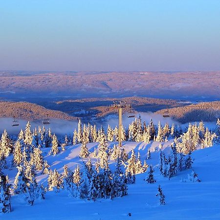 Sjusjoen 슈전 히투타이 빌라 외부 사진