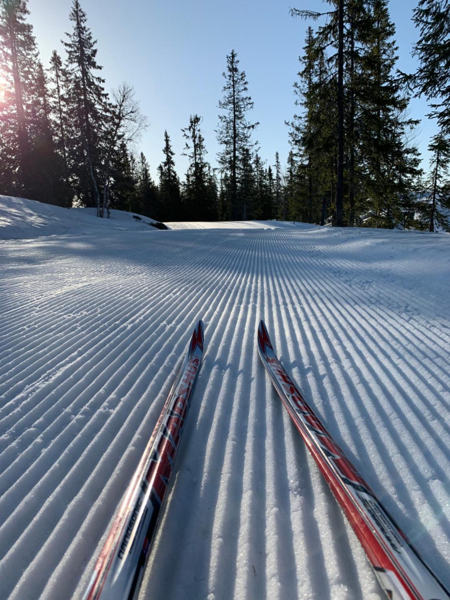 Sjusjoen 슈전 히투타이 빌라 외부 사진