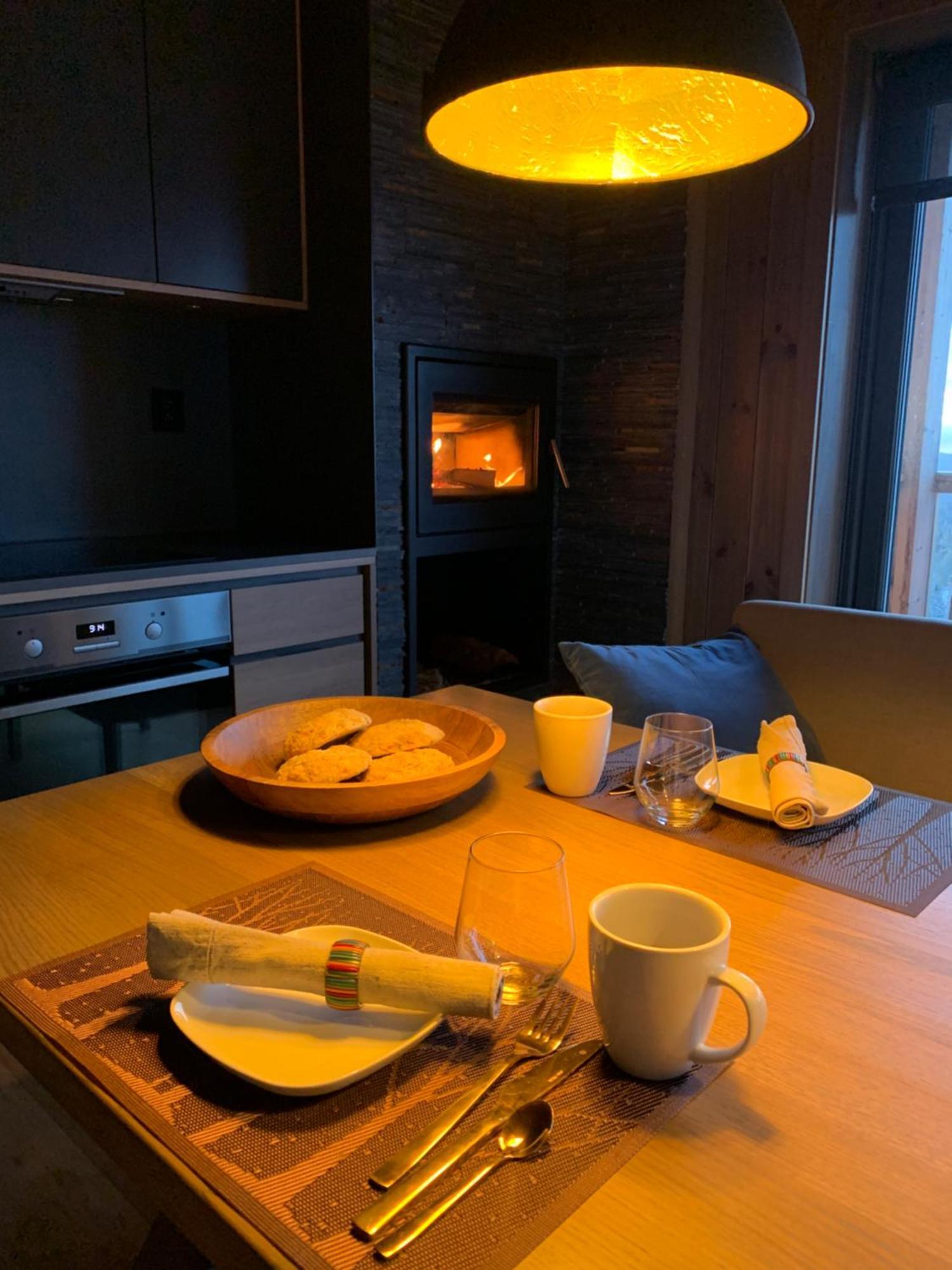 Sjusjoen 슈전 히투타이 빌라 외부 사진