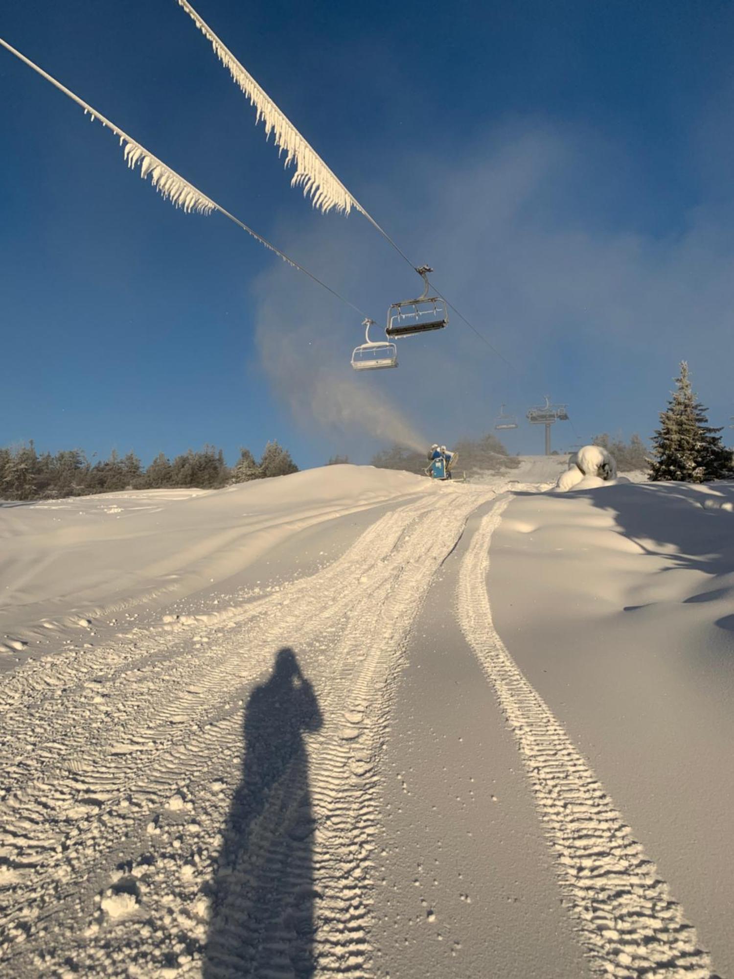Sjusjoen 슈전 히투타이 빌라 외부 사진