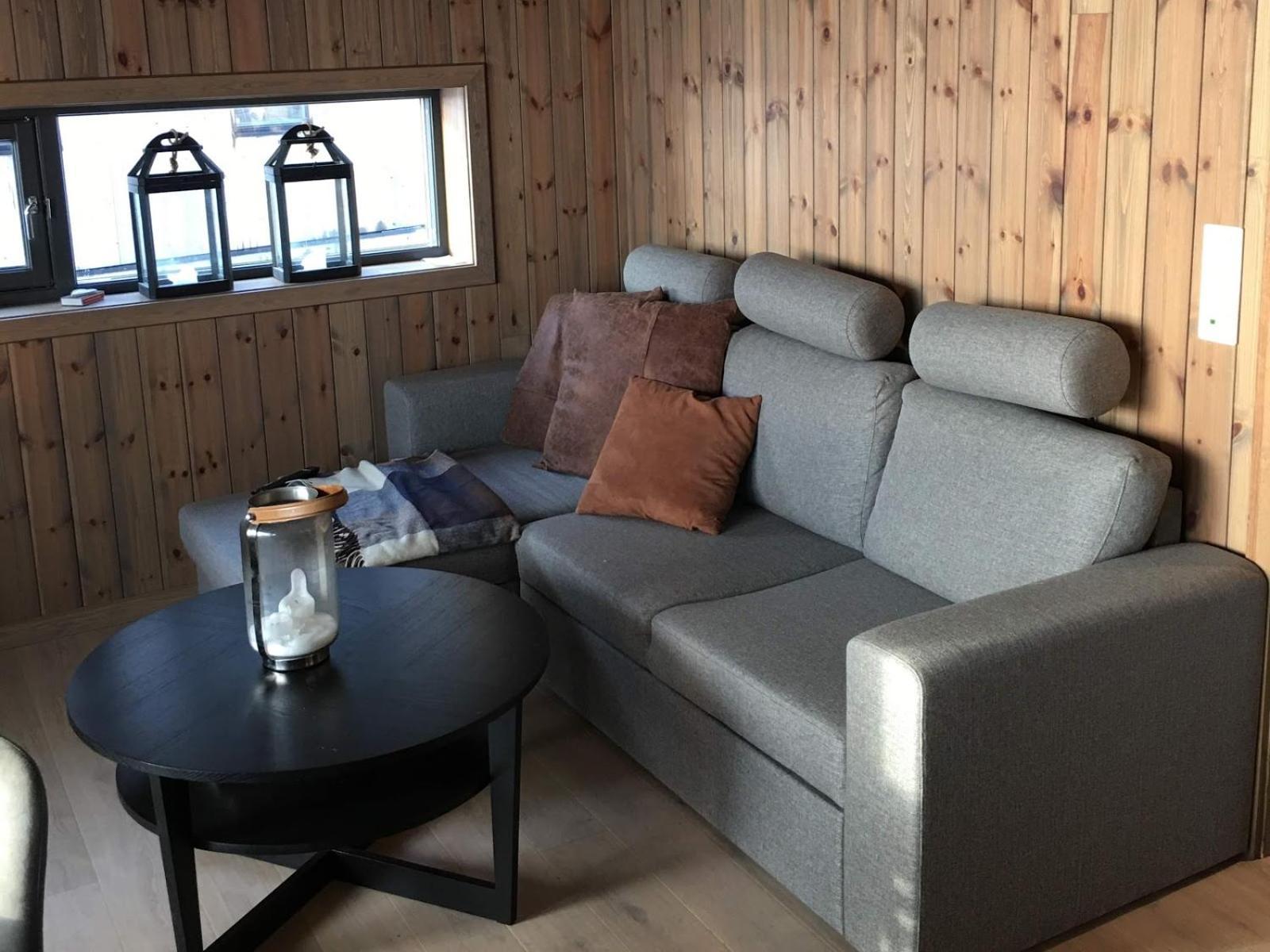 Sjusjoen 슈전 히투타이 빌라 외부 사진