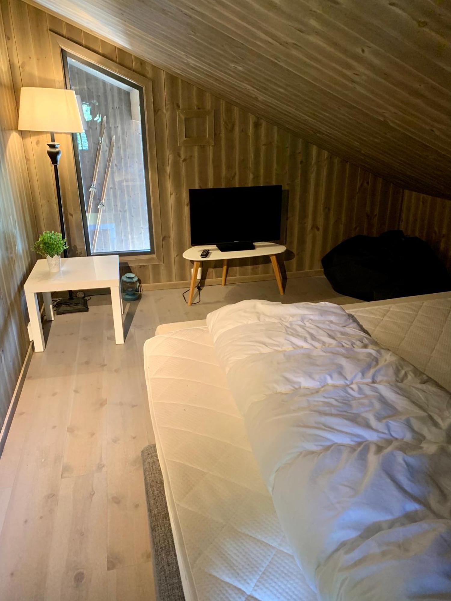 Sjusjoen 슈전 히투타이 빌라 외부 사진