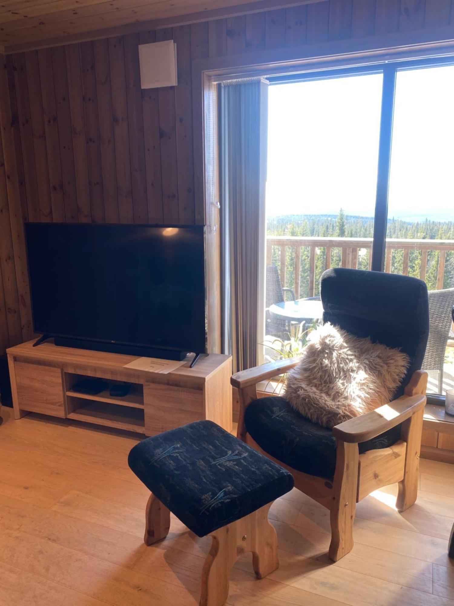 Sjusjoen 슈전 히투타이 빌라 외부 사진