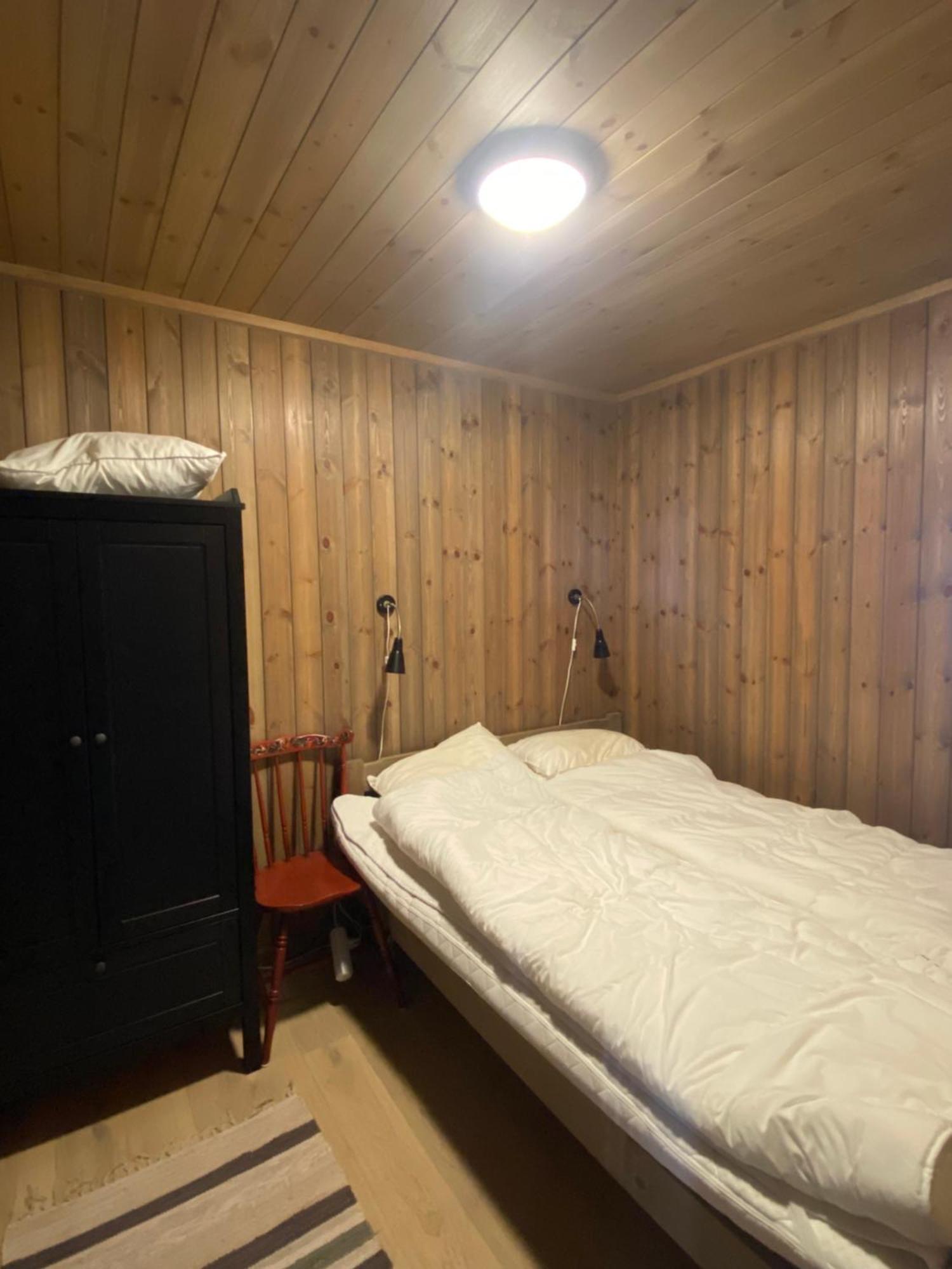 Sjusjoen 슈전 히투타이 빌라 외부 사진