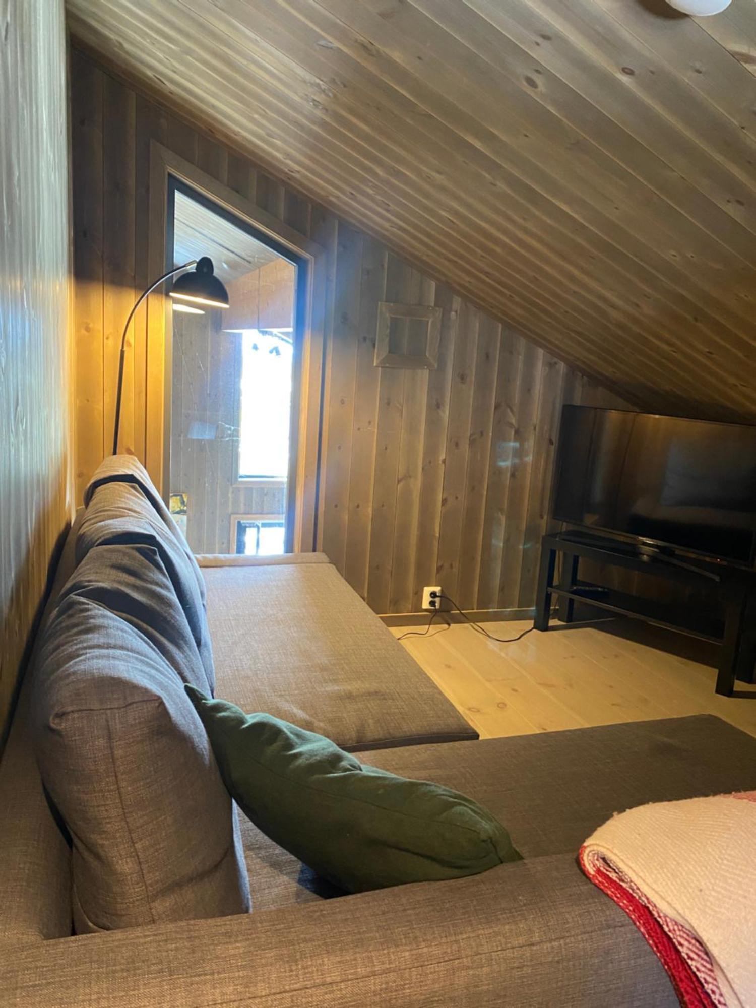 Sjusjoen 슈전 히투타이 빌라 외부 사진